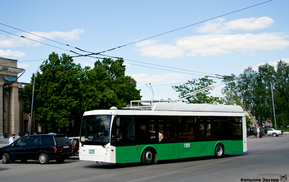 Новосибирск, Тролза-5265.00 «Мегаполис» № 1305