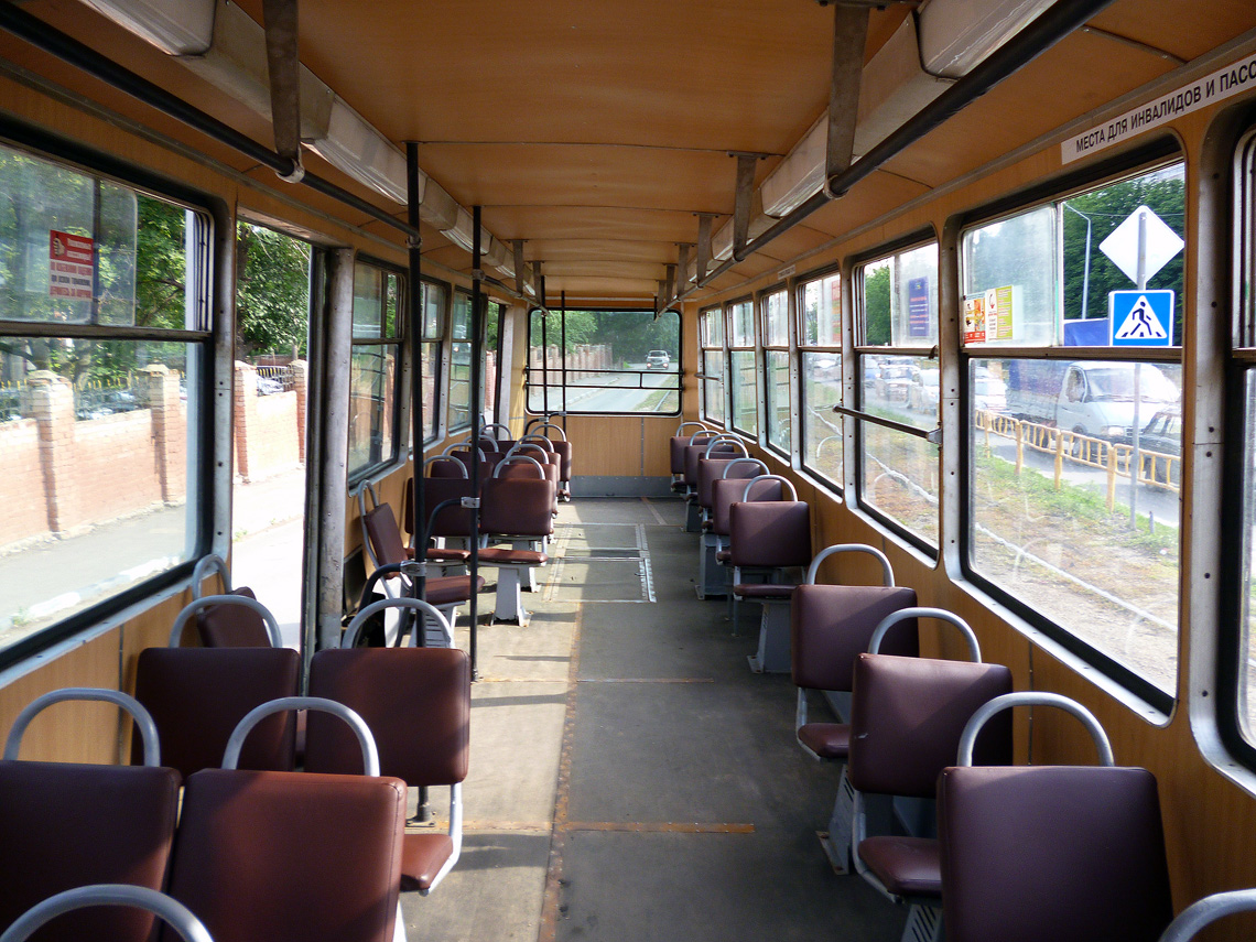 Саратов, 71-605 (КТМ-5М3) № 1288