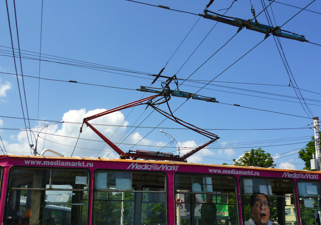 薩拉托夫 — Accidents