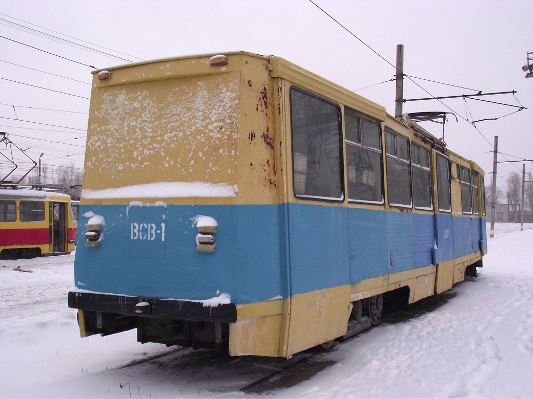 Ulyanovsk, VTK-24 № ВСВ-1