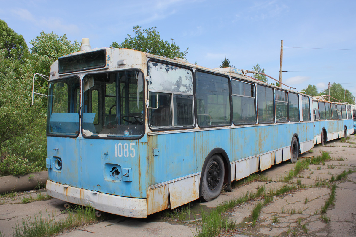 Новочебоксарск, ЗиУ-682Г [Г00] № 1085