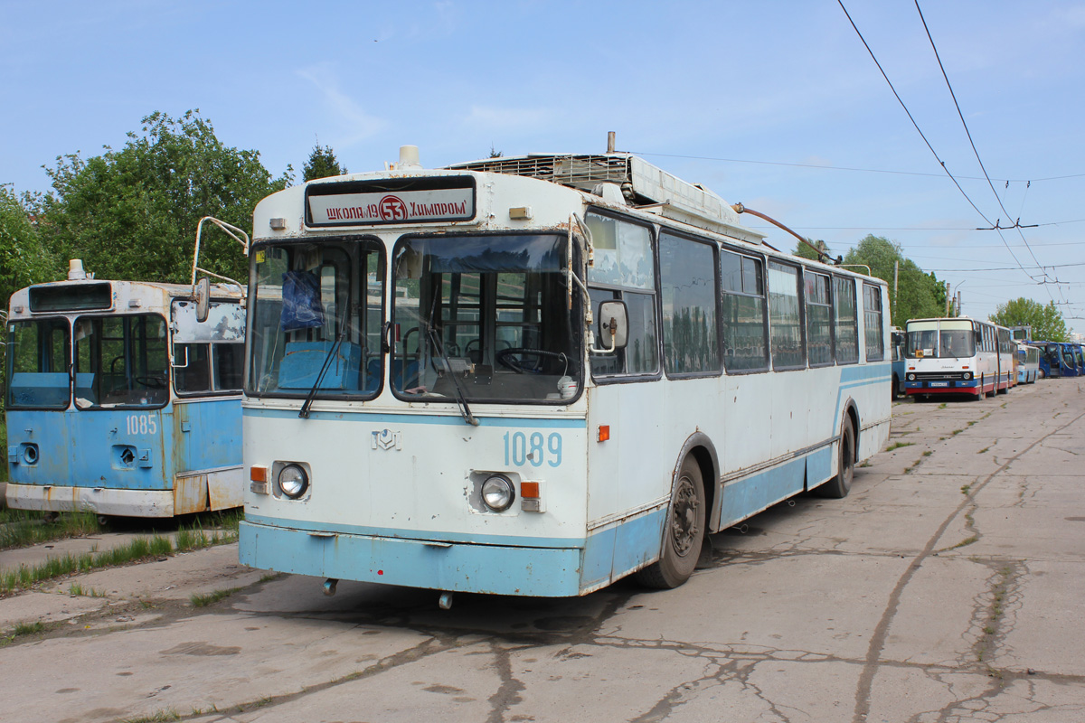 Новочебоксарск, АКСМ 101А № 1089