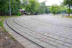 Moscova — Terminus stations; Moscova — Tram lines: Eastern Administrative District