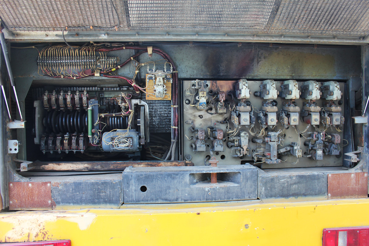 Новочебоксарск, Nordtroll NTR-120MT № 1088; Оборудование электротранспорта — Разное Новочебоксарск, Nordtroll NTR-120MT № 1088; Оборудование электротранспорта — Разное