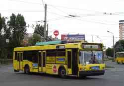 Киев, МАЗ-103Т № 1707