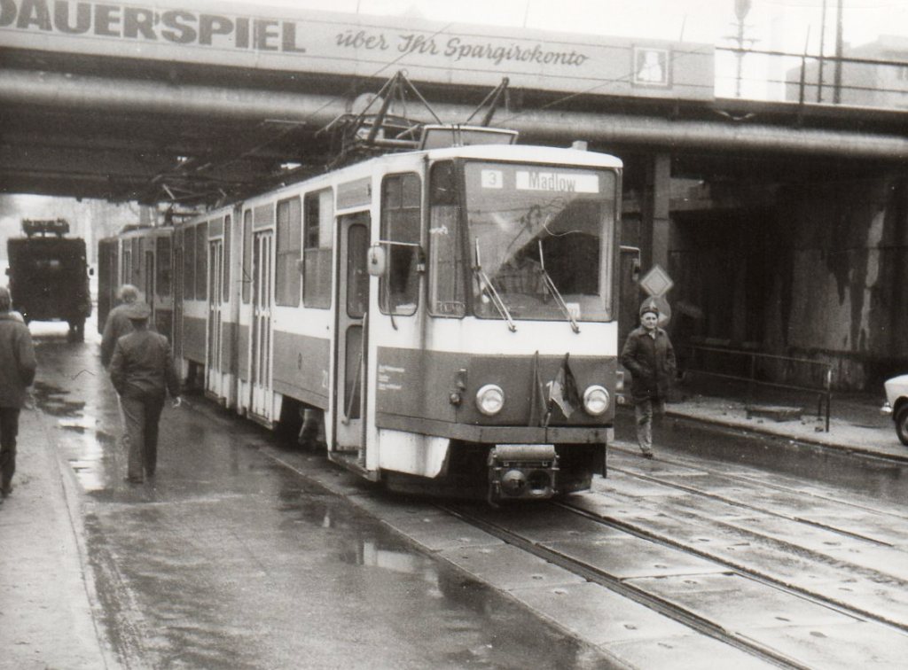 Котбус, Tatra KT4D № 21; Котбус — Инциденты; Котбус — Старые фотографии Котбус, Tatra KT4D № 21; Котбус — Инциденты; Котбус — Старые фотографии