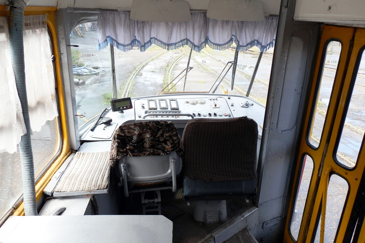 Барнаул, Tatra T3SU № 1155