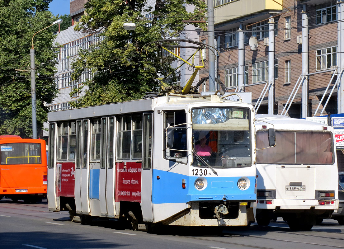 Нижний Новгород, 71-608КМ № 1230