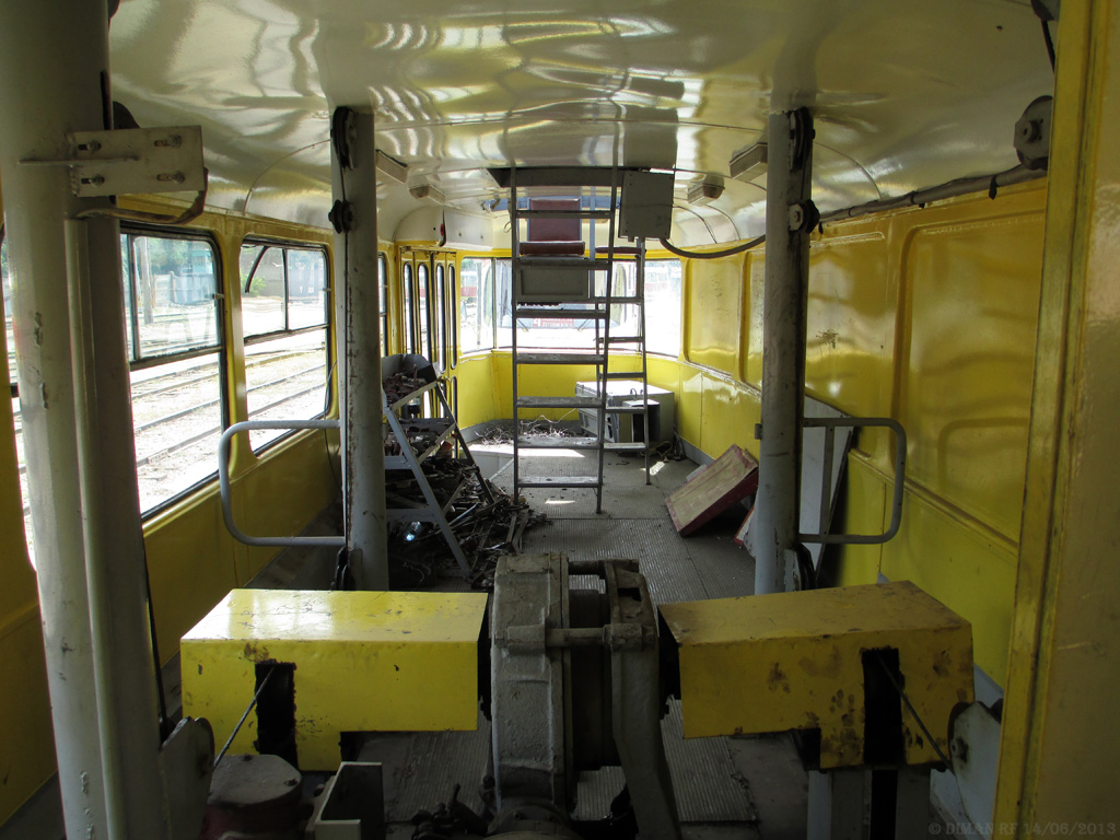 Wolgograd, Tatra T3SU (2-door) Nr. 50