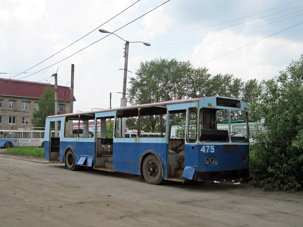 Иваново, ЗиУ-682Г [Г00] № 475