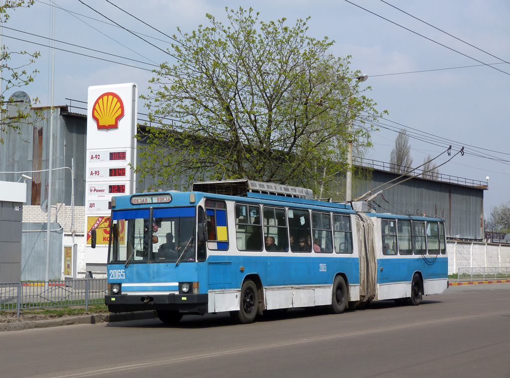 Jîtomîr, YMZ T1 Nr. 2065