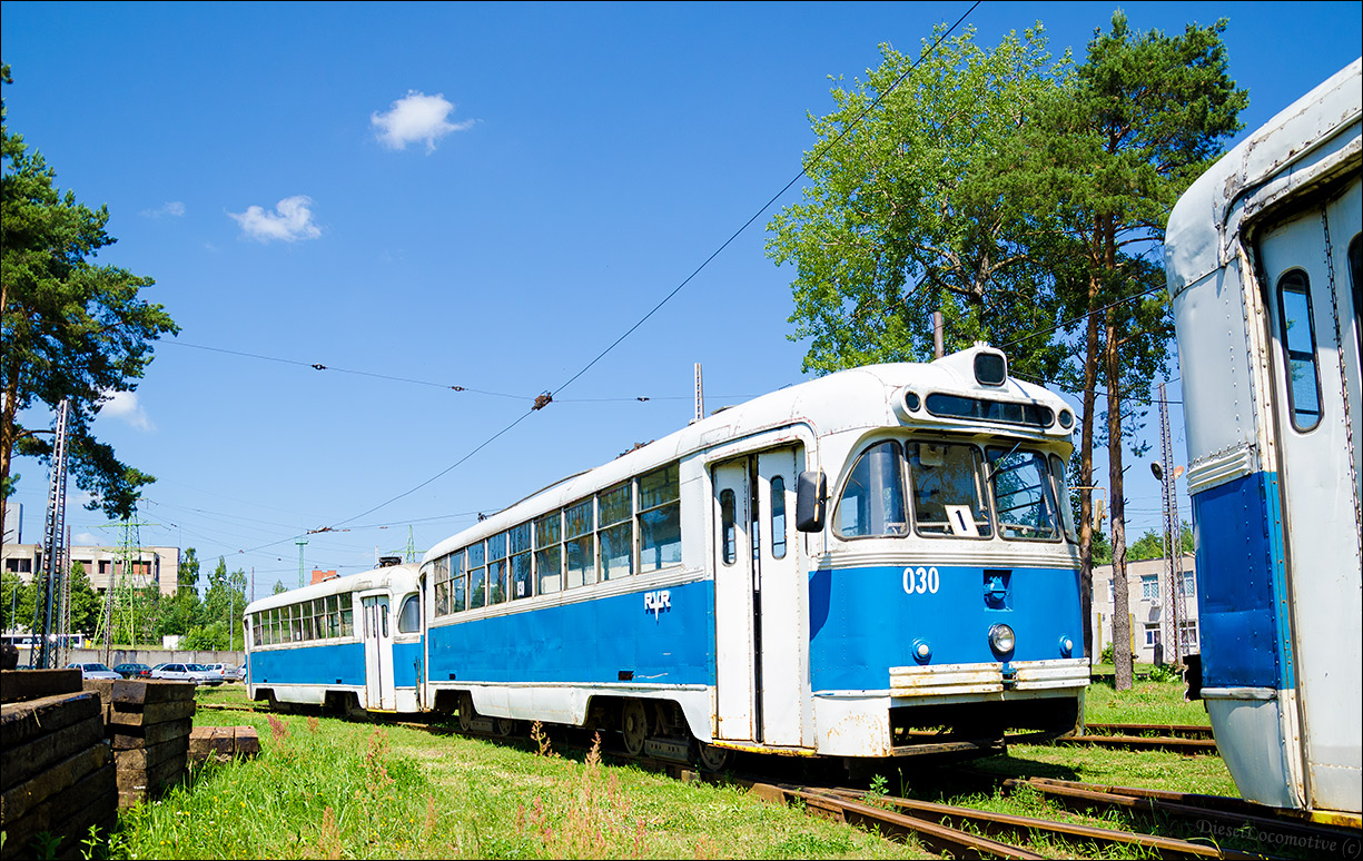 Daugavpils, RVZ-6M2 № 030