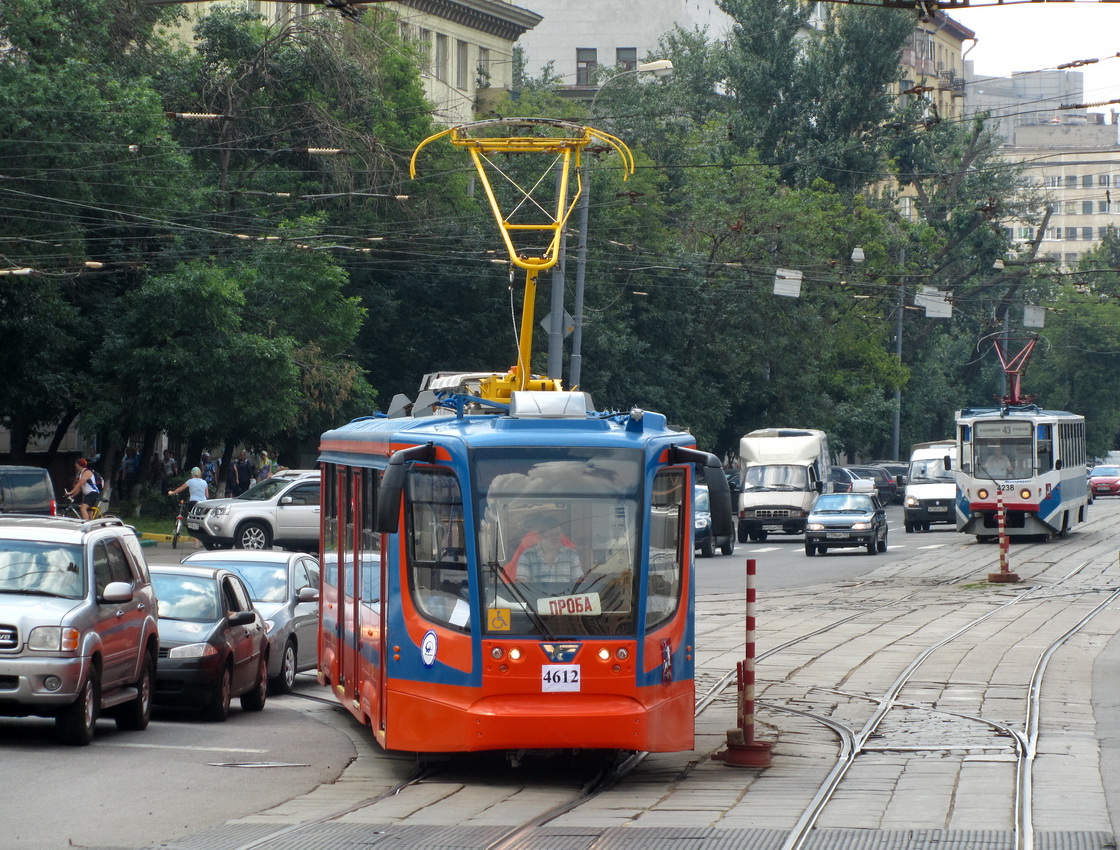 Москва, 71-623-02 № 4612