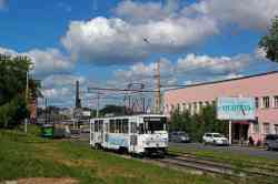 Екатеринбург, Tatra T6B5SU № 376