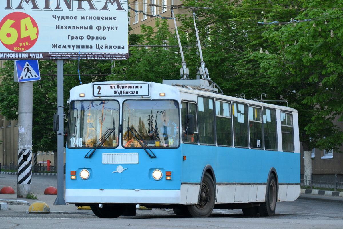 Saratov, ZiU-682G-016  [Г0М] № 1246
