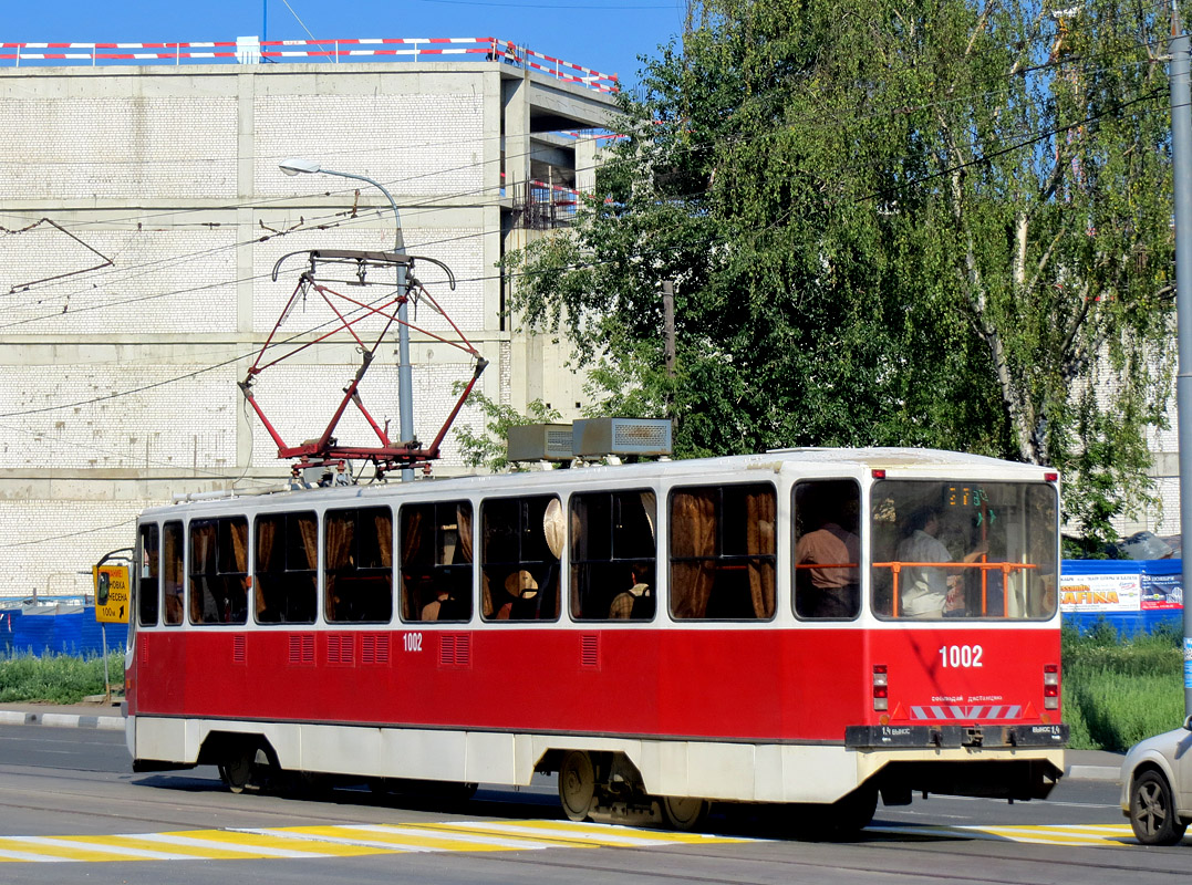 Nizhny Novgorod, 71-403 № 1002
