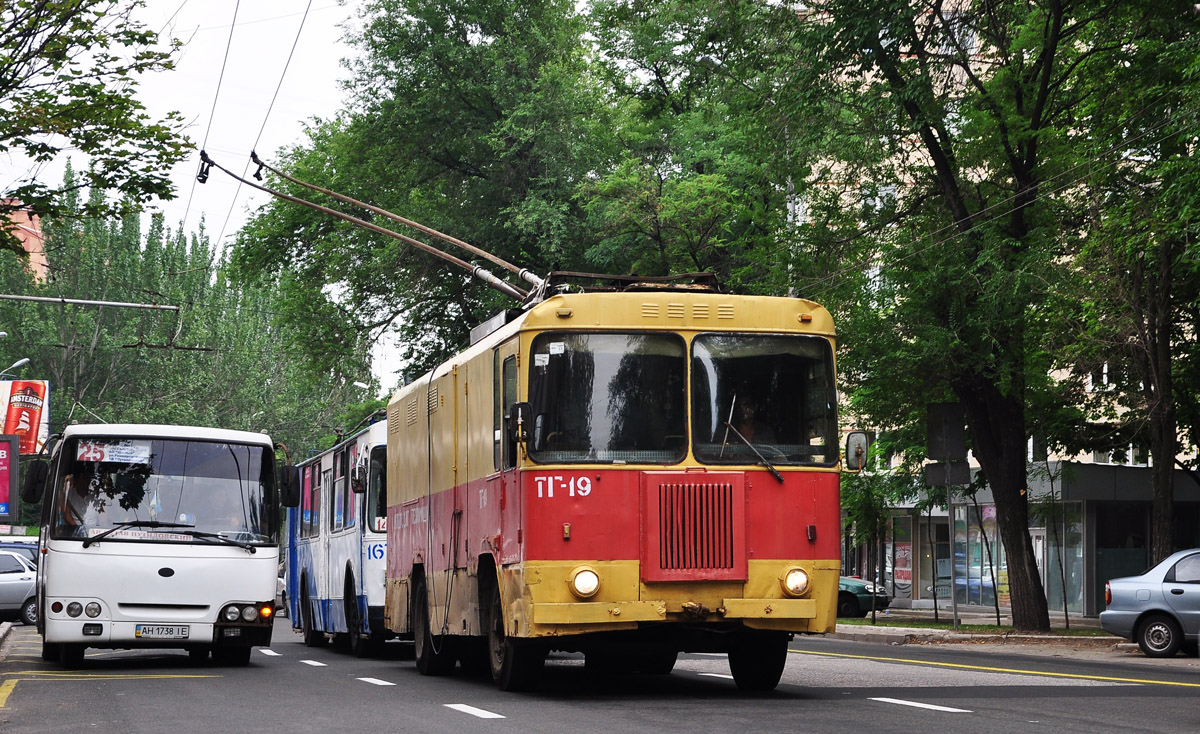 Doneckas, KTG-1 nr. ТГ-19