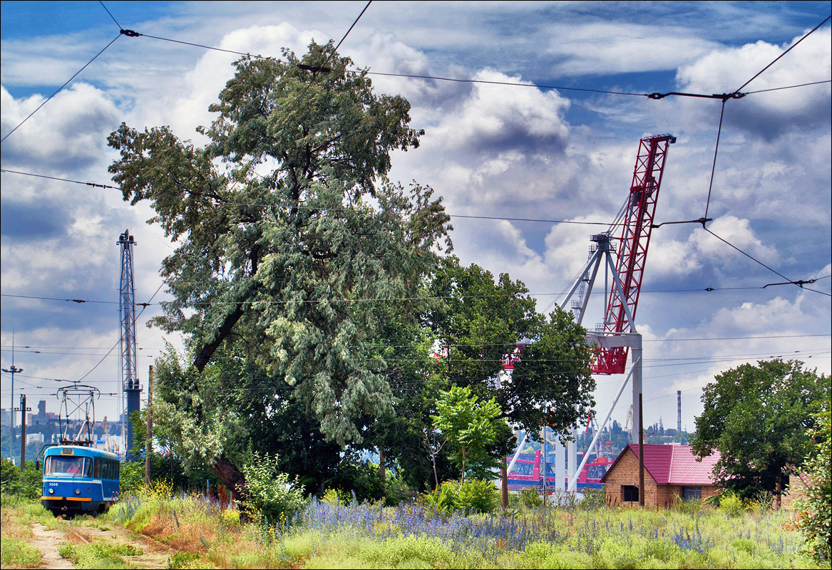 Одесса — Конечные станции