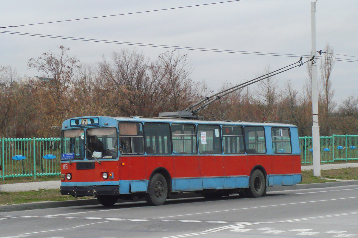 Новороссийск, ЗиУ-682Г [Г00] № 85