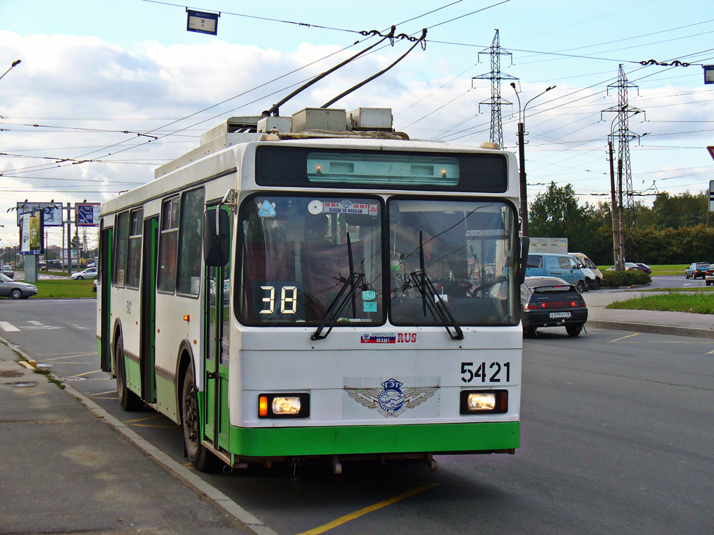 Saint-Petersburg, VMZ-5298.00 (VMZ-375) № 5421