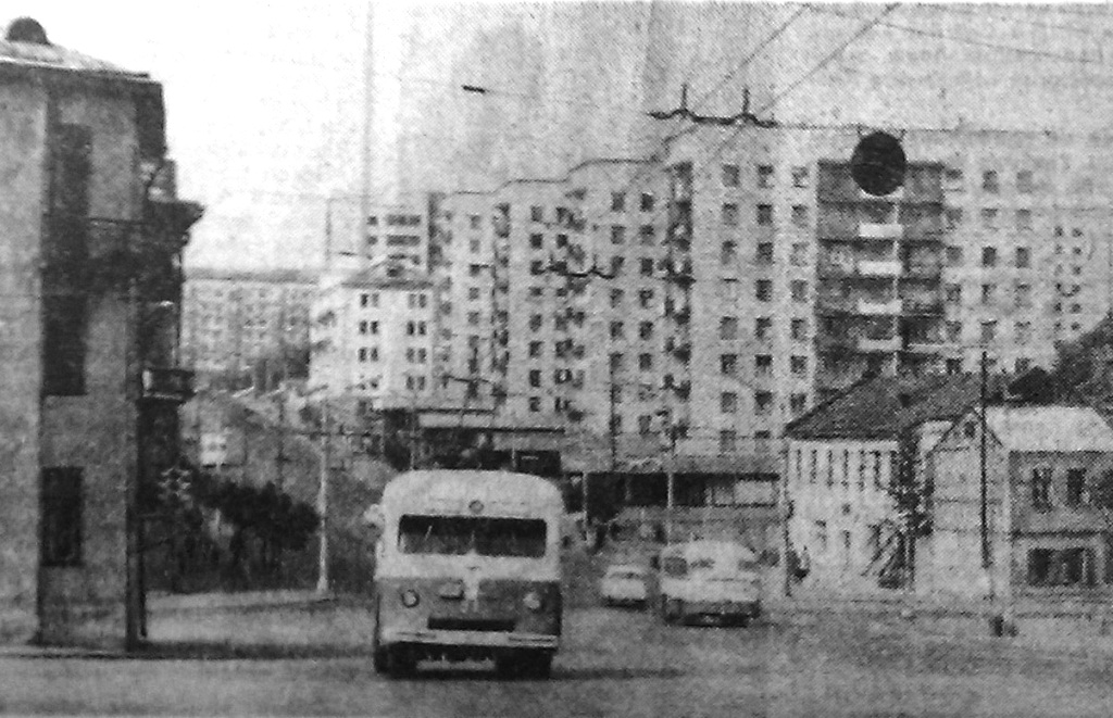 Минск, МТБ-82Д № 51; Минск — Исторические фотографии