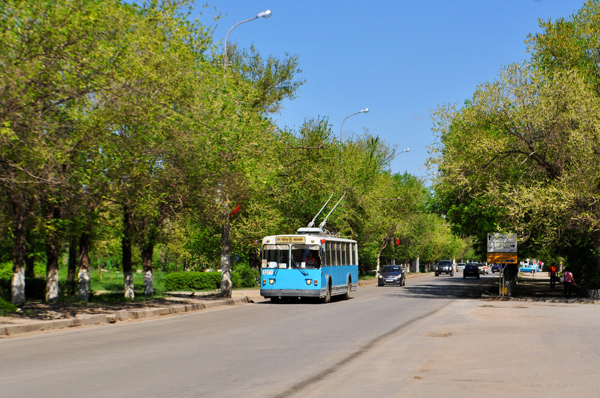Волгоград, ЗиУ-682 (ВЗСМ) № 3271