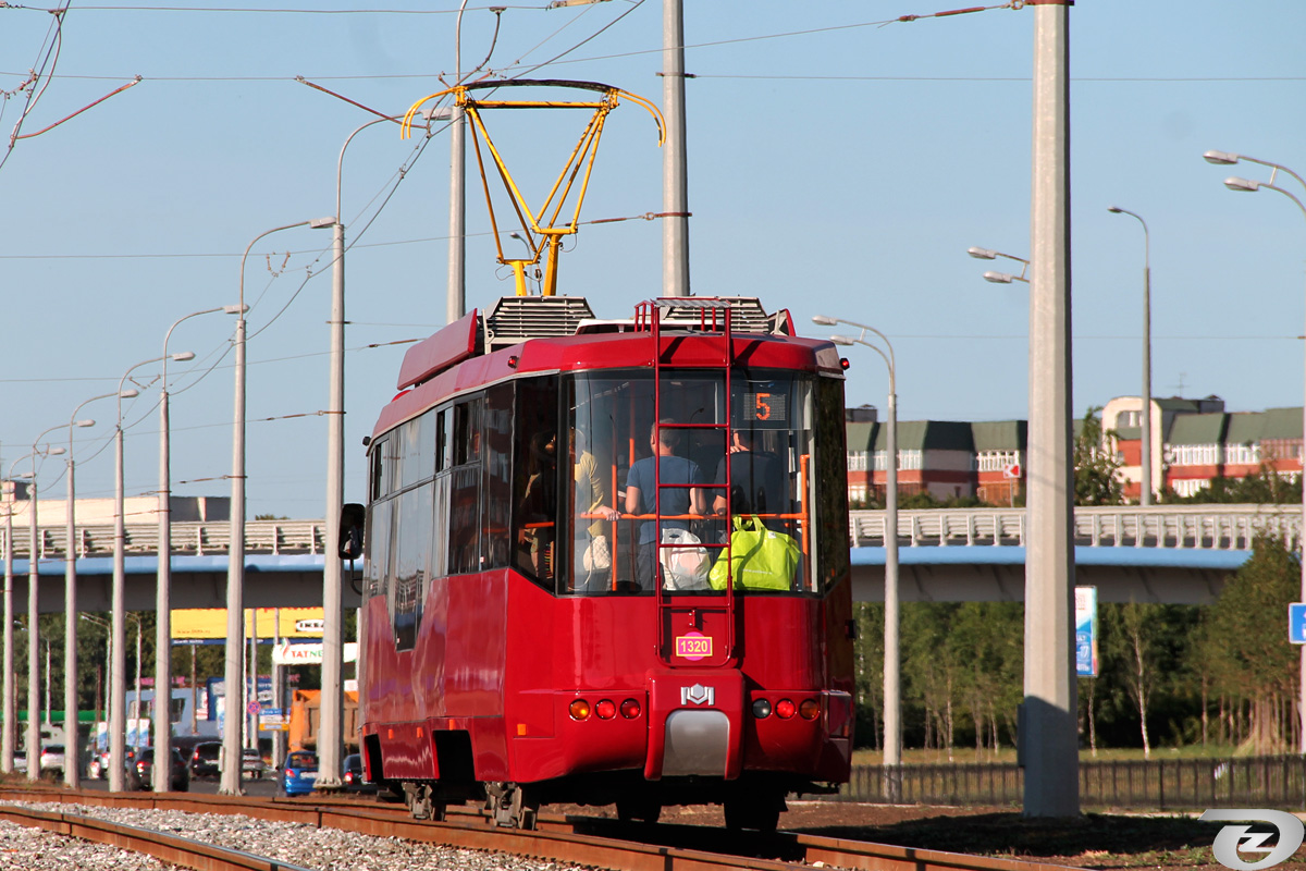 Казань, БКМ 62103 № 1320