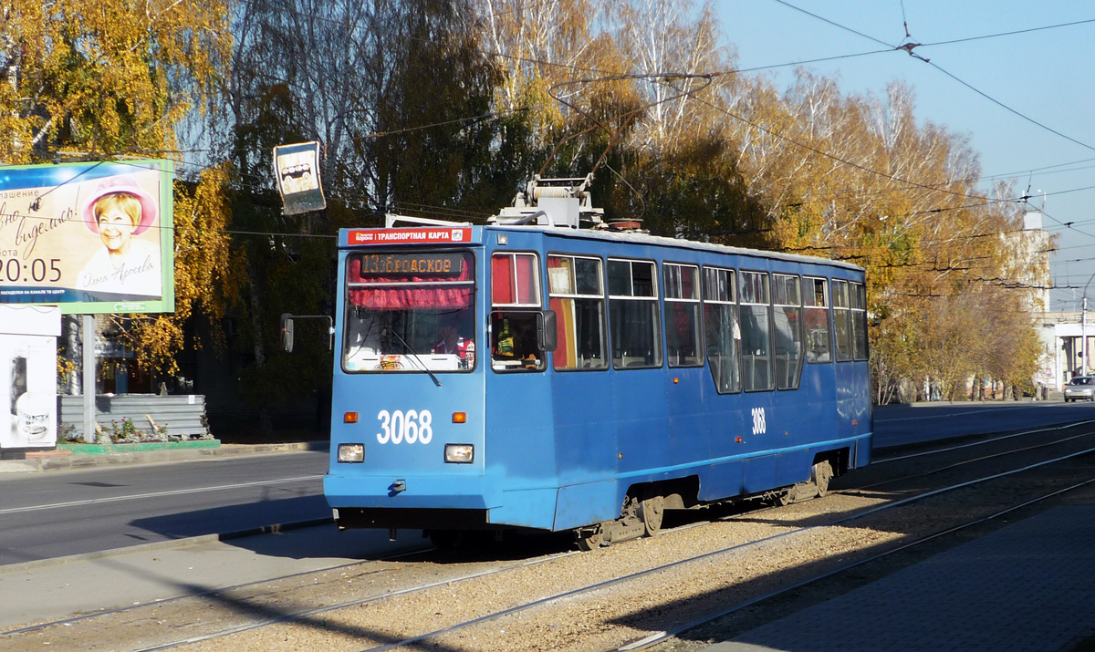 Новосибирск, 71-605А № 3068