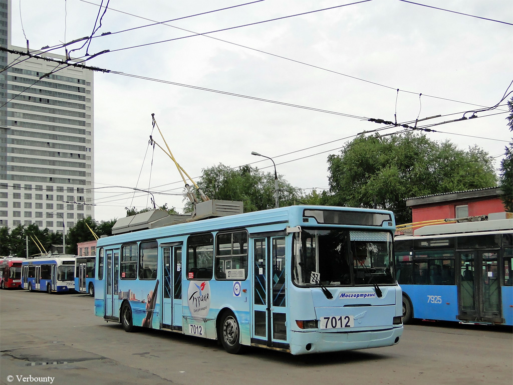 Moskva, MTrZ-5279-0000010 č. 7012