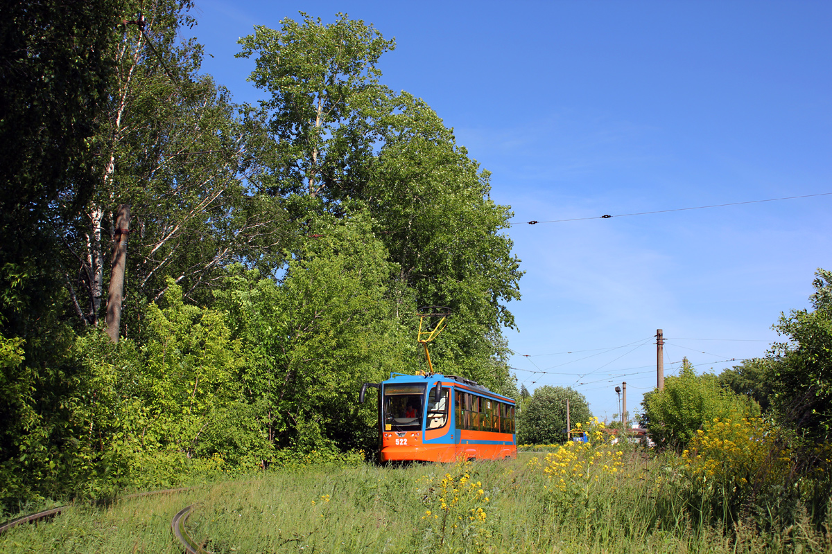 Пермь, 71-623-00 № 522