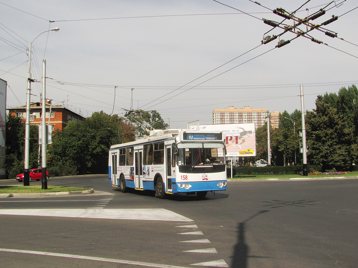 Краснодар, ЗиУ-682Г-016.04 № 158