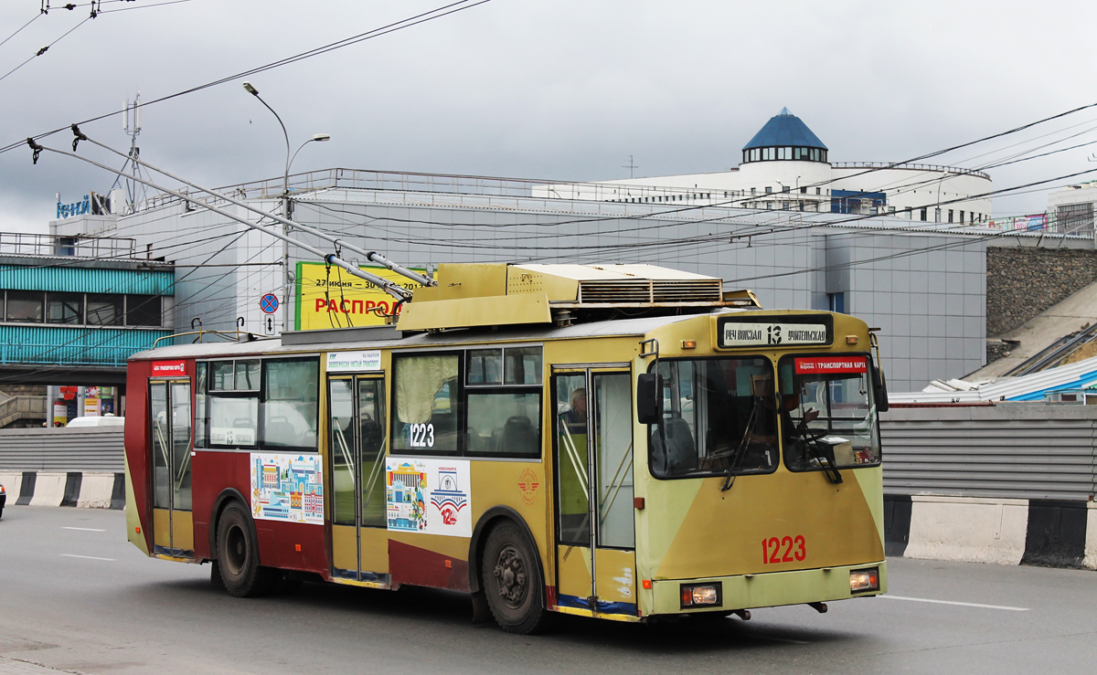 新西伯利亚, ST-682G # 1223