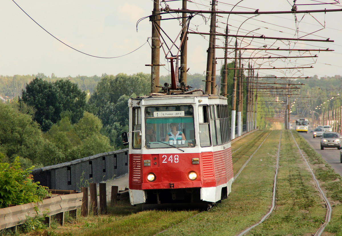 Липецк, 71-605А № 248