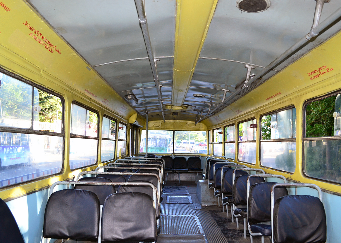 Крымский троллейбус, Škoda 9Tr24 № 5607