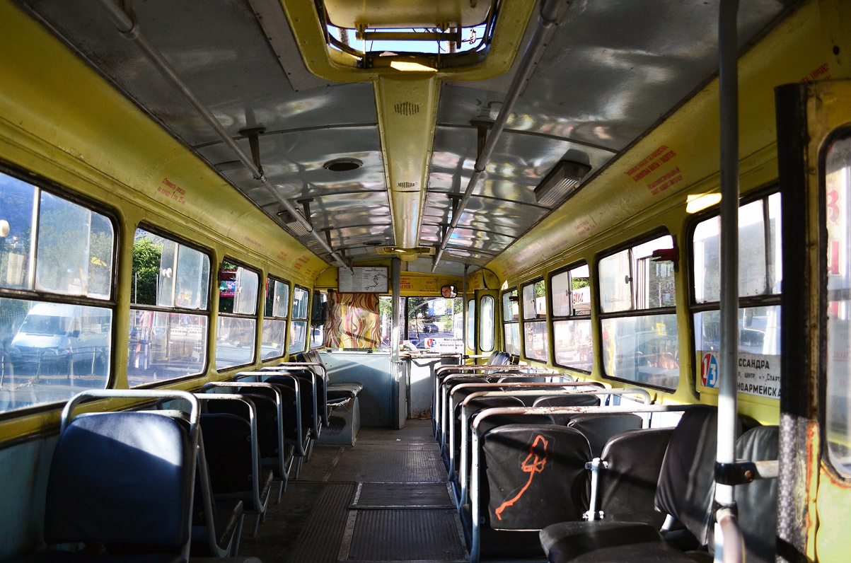 Крымский троллейбус, Škoda 9Tr24 № 5607