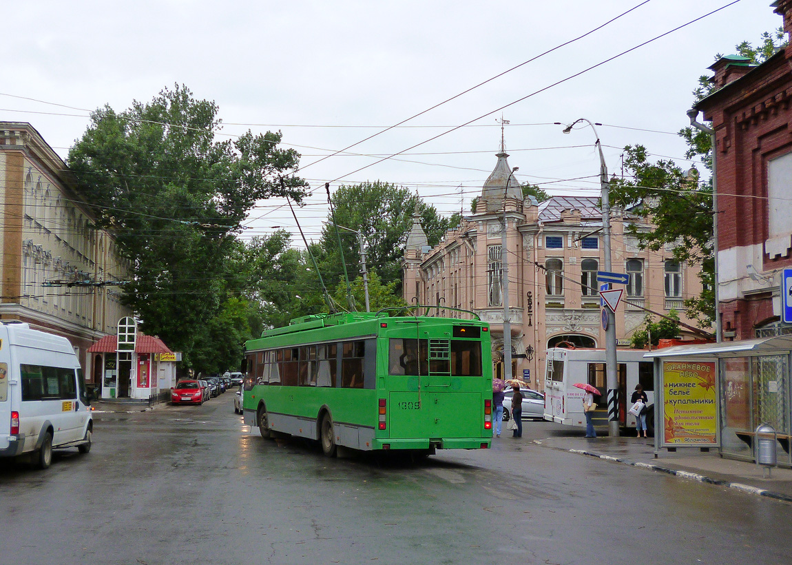 Саратов, Тролза-5275.06 «Оптима» № 1309