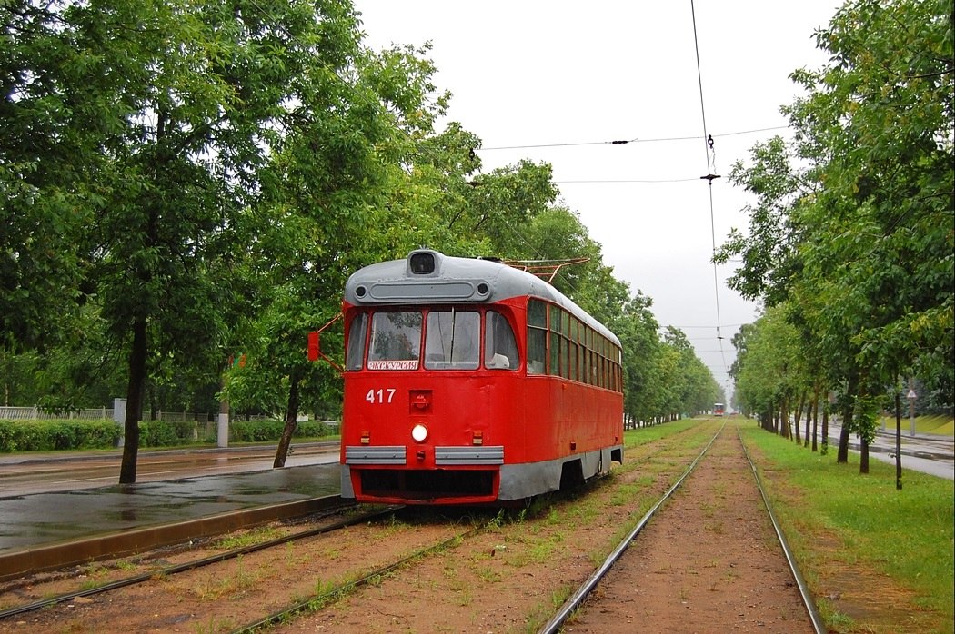 Витебск, РВЗ-6М2 № 417