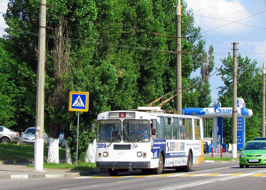 Belgorod, ZiU-682G-012 [G0A] č. 389