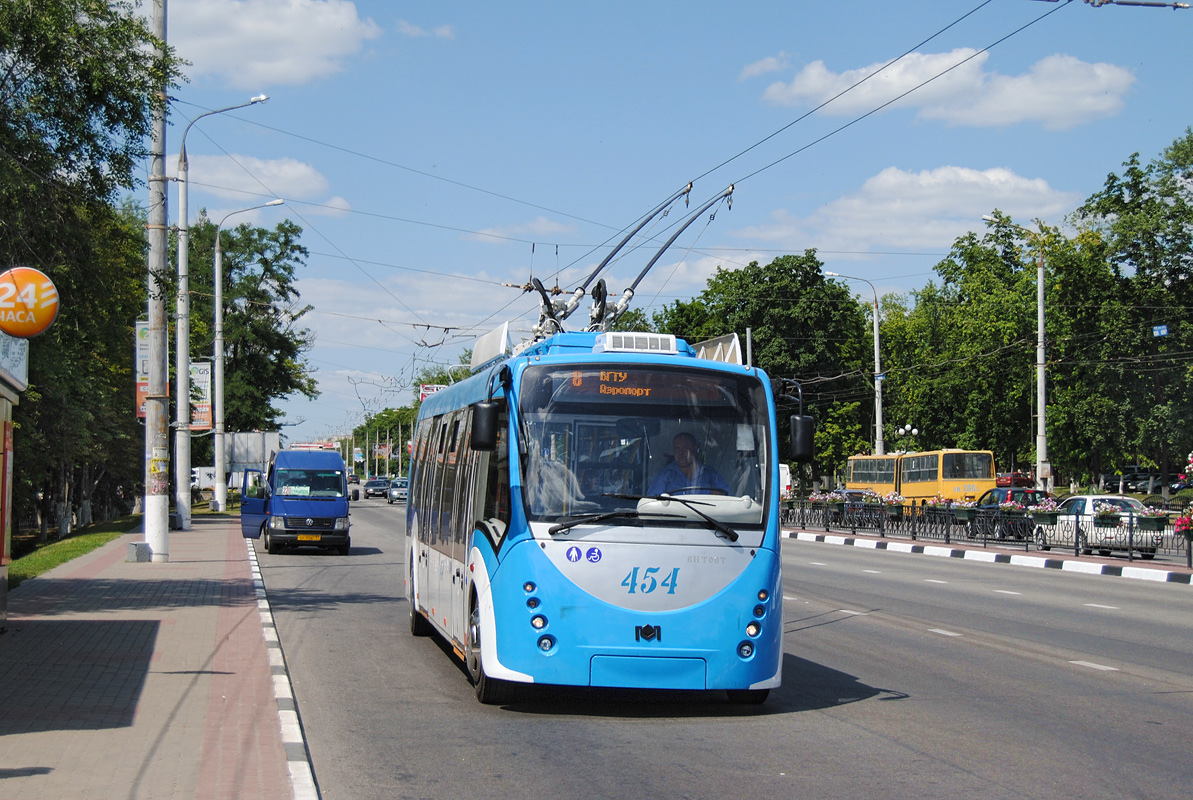 Белгород, БКМ 420030 «Витовт» № 454
