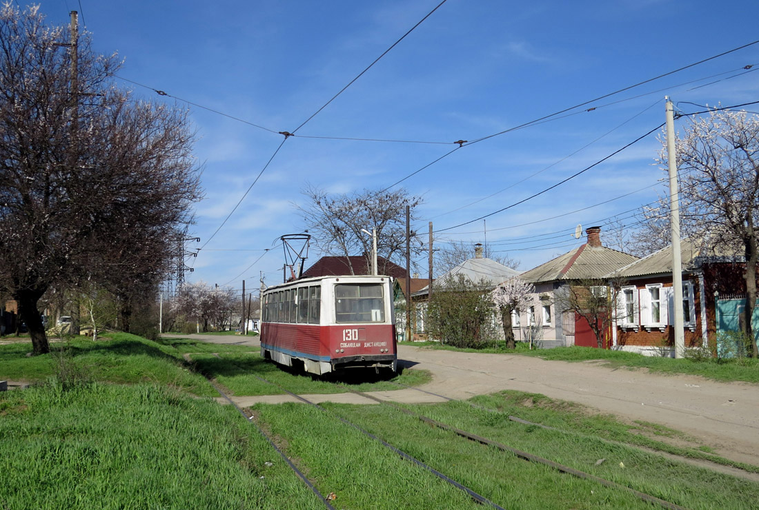 Новочеркасск, 71-605 (КТМ-5М3) № 130