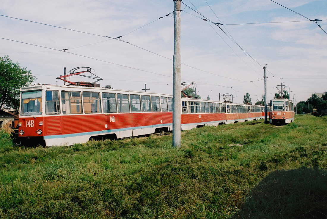Новочеркасск, 71-605 (КТМ-5М3) № 148