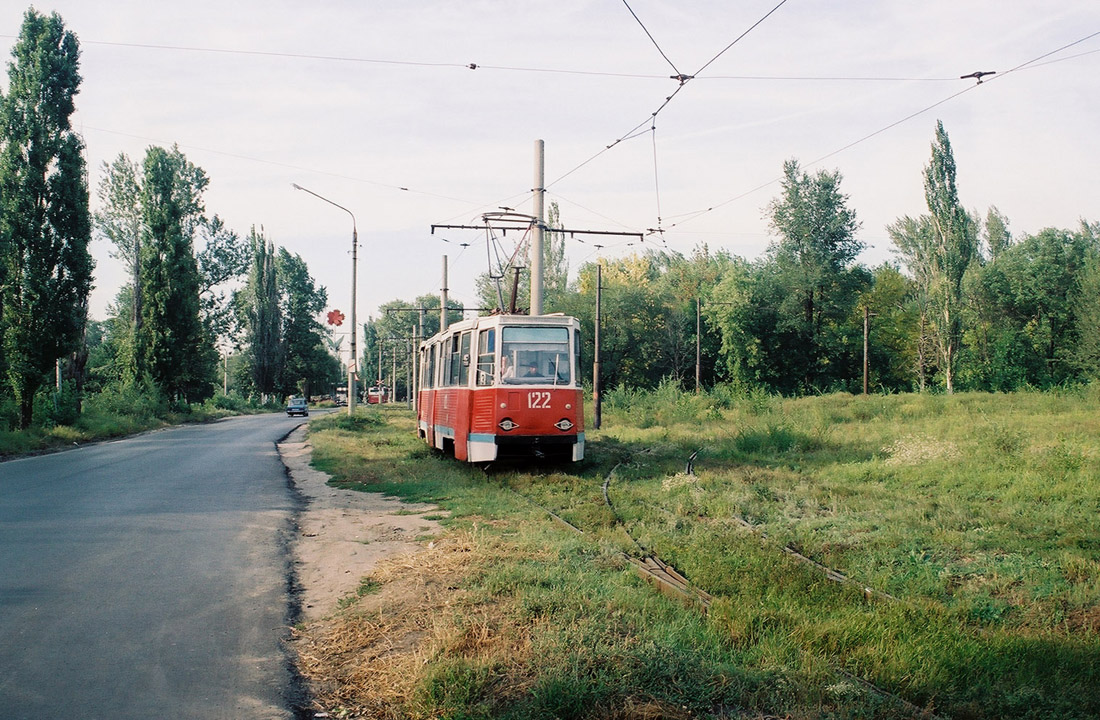 Новочеркасск, 71-605 (КТМ-5М3) № 122