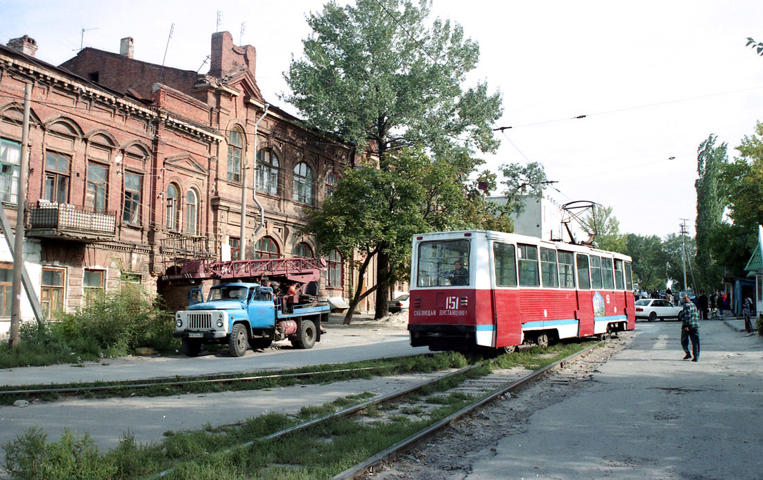 Новочеркасск, 71-605 (КТМ-5М3) № 151
