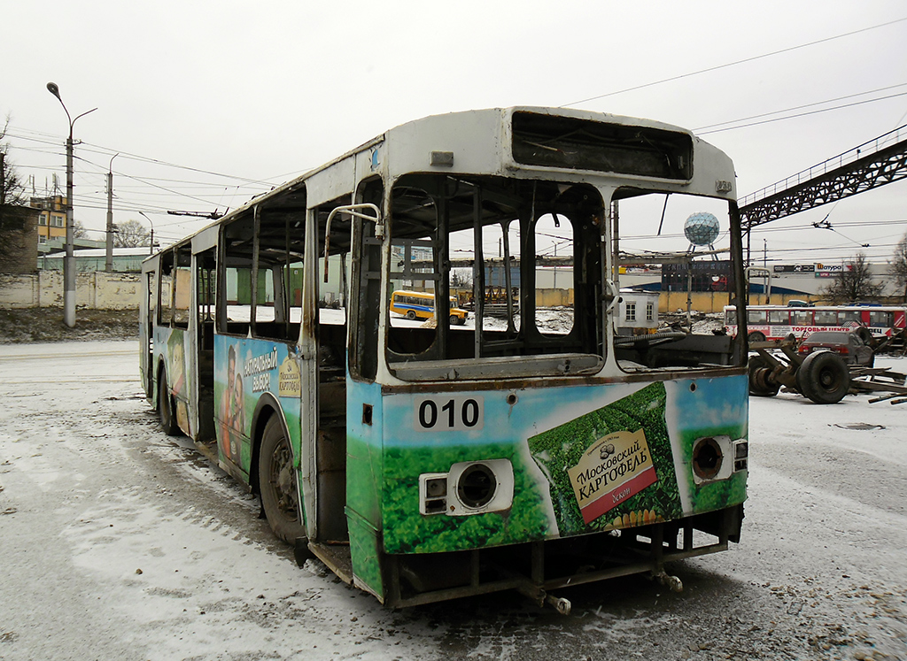 Калуга, ЗиУ-682В-012 [В0А] № 010