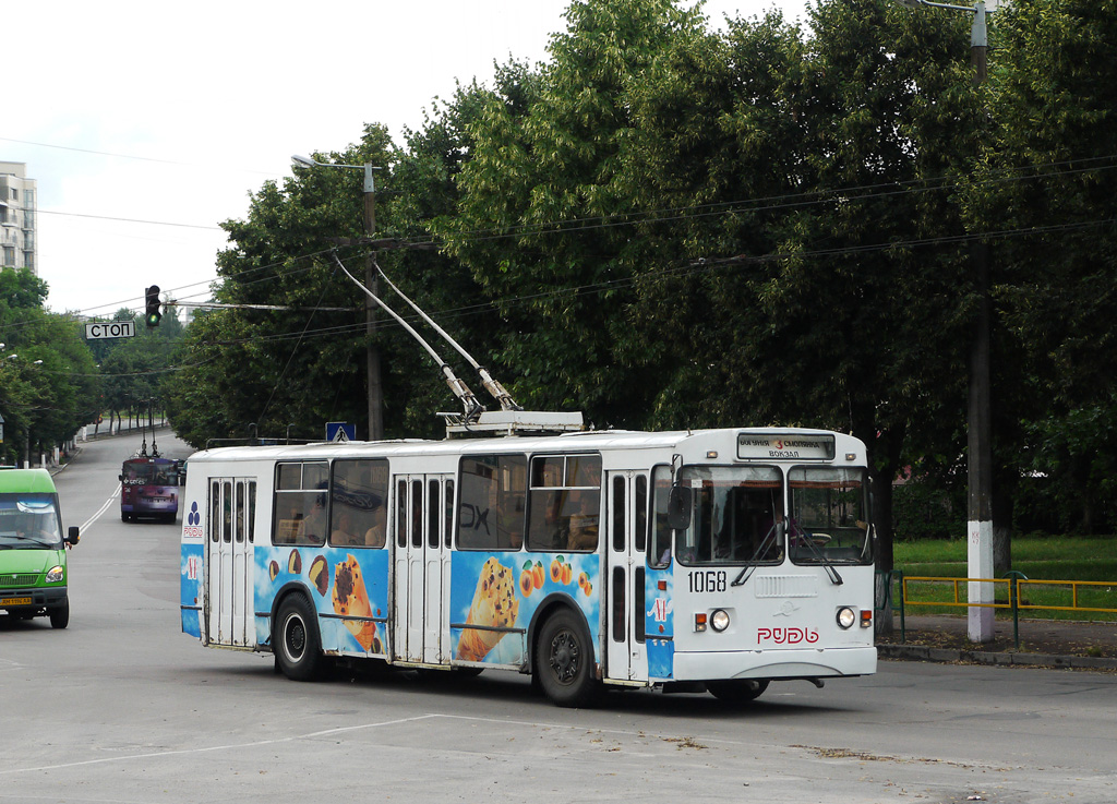 Žitomira, ZiU-682G-016 (018) № 1068