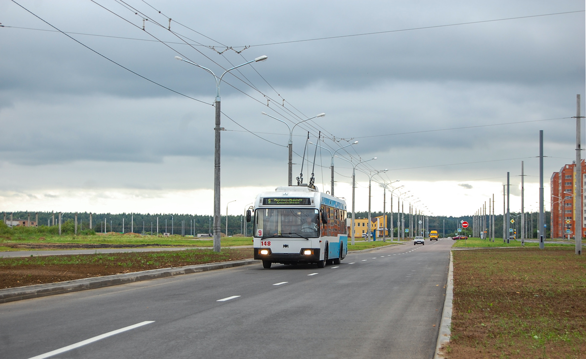 Витебск, БКМ 32102 № 148 Витебск, БКМ 32102 № 148