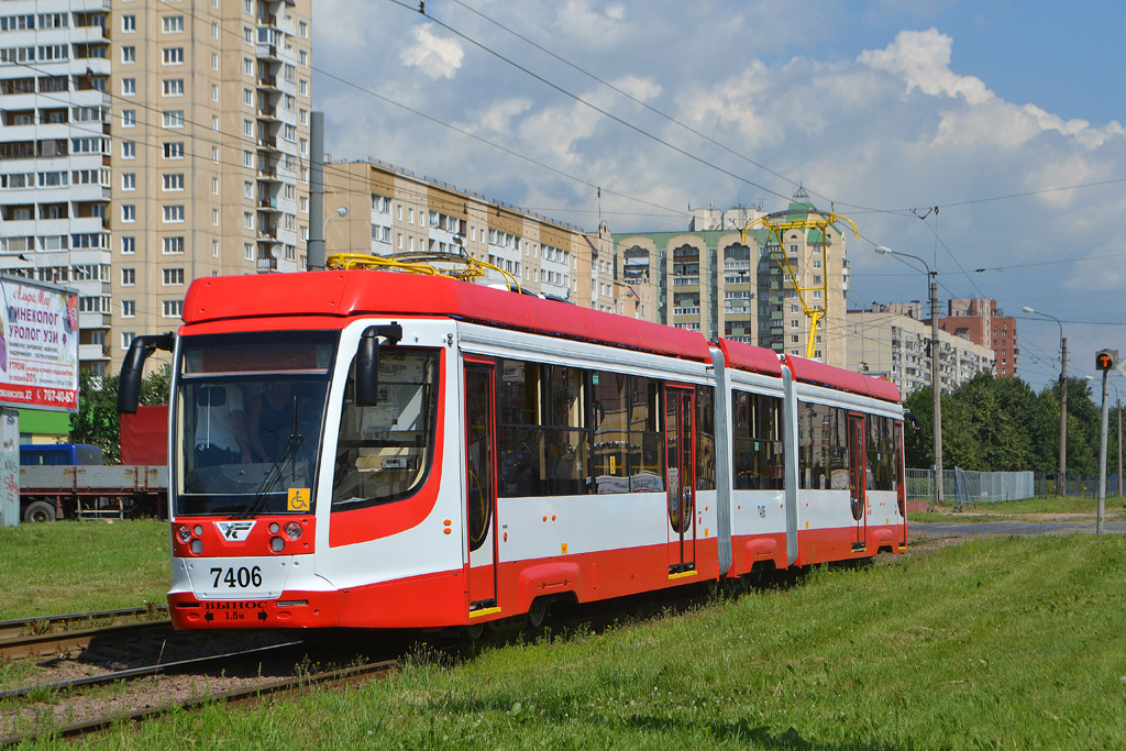 Санкт-Петербург, 71-631-02 № 7406