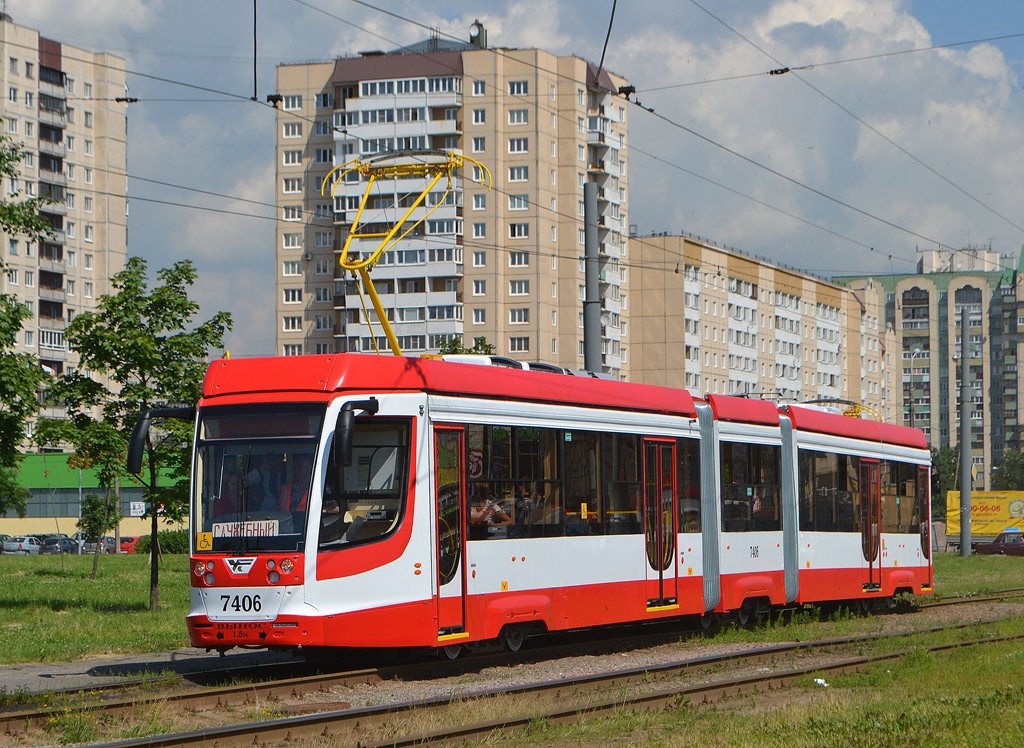 Санкт-Петербург, 71-631-02 № 7406