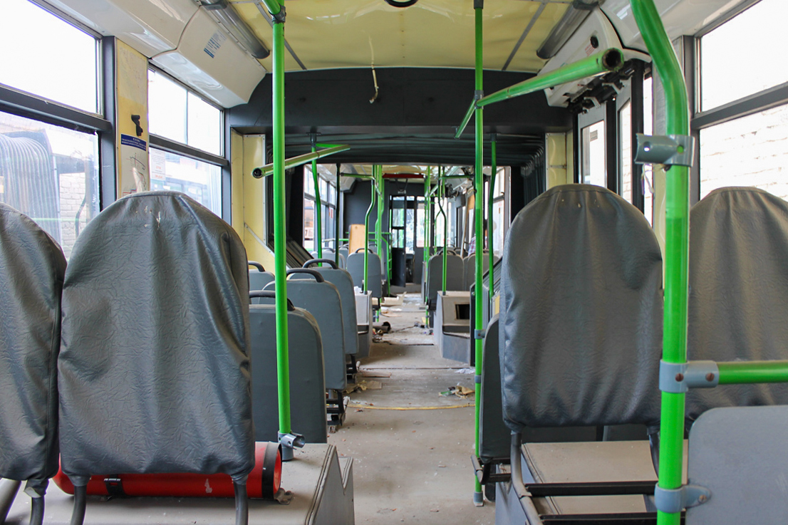 Moscow, Trolza-6206.00 “Megapolis” № 3678
