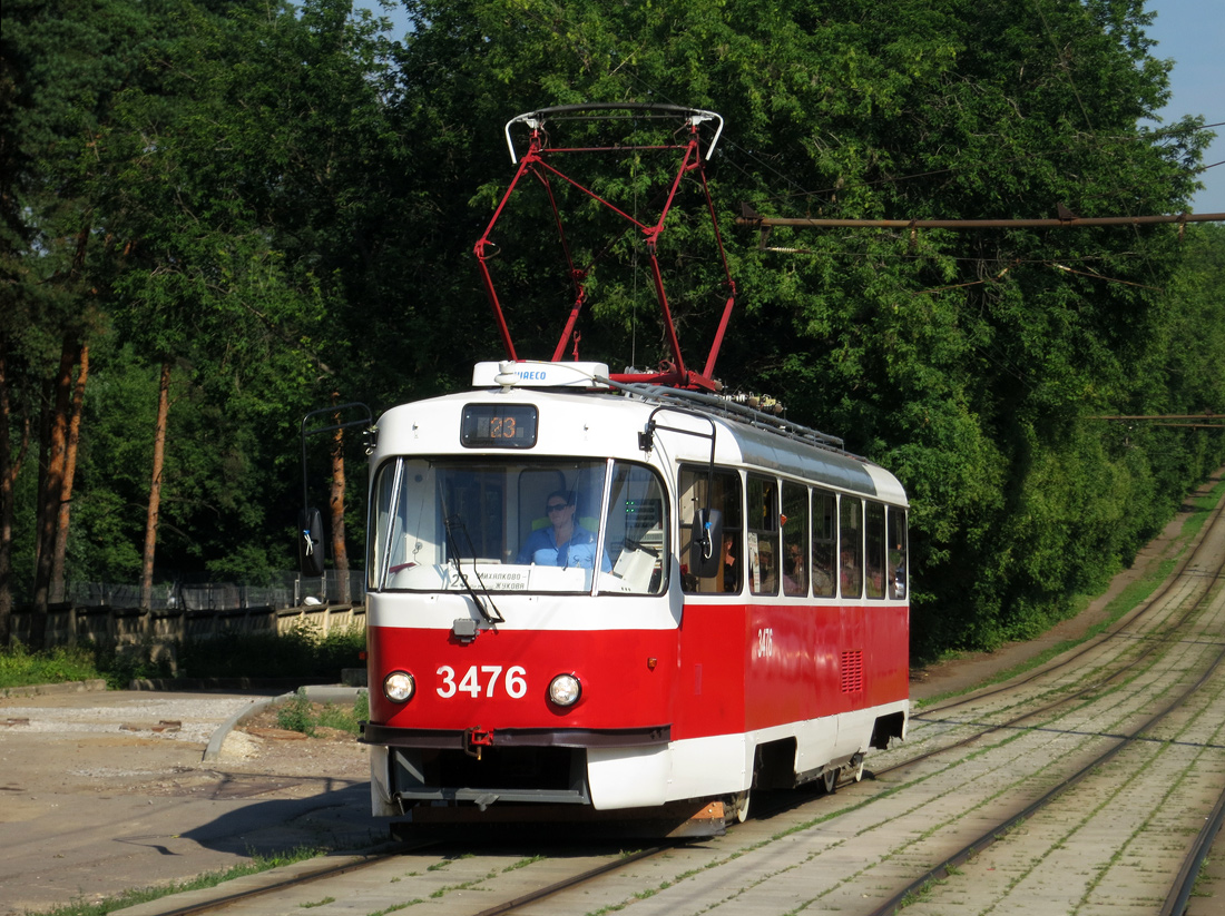Москва, МТТА № 3476